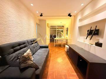 Apartamento à venda Rua Ministro Raul Fernandes, Botafogo, Rio de Janeiro - R$ 1.100.000 - AP0600
