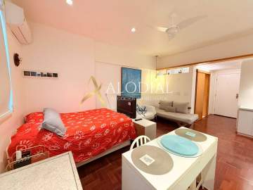 Kitnet/Conjugado 29m² à venda Rua Siqueira Campos, Copacabana, Rio de Janeiro - R$ 580.000 - KN0004