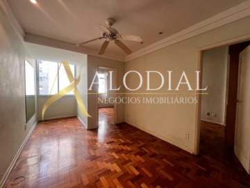Apartamento à venda Rua República do Peru, Copacabana, Rio de Janeiro - R$ 750.000 - ANAP20001