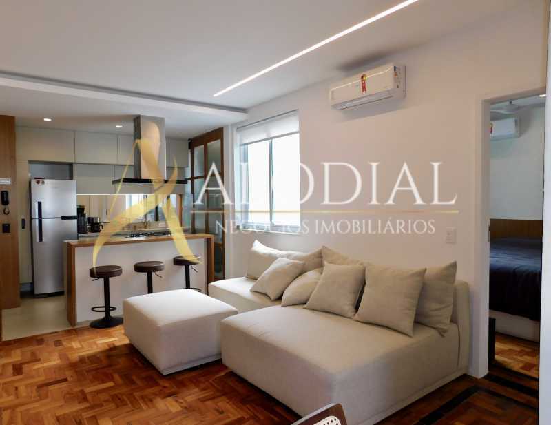 Sala + Cozinha - 2