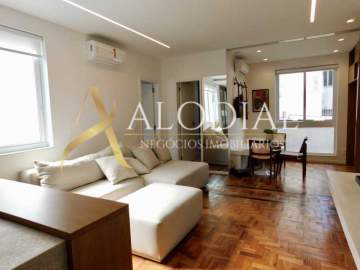 Imperdível - Apartamento à venda Rua Dias Ferreira, Leblon, Rio de Janeiro - R$ 1.550.000 - ANAP10001