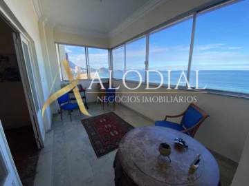 Apartamento 4 quartos à venda Copacabana, Rio de Janeiro - R$ 3.250.000 - ANAP40001