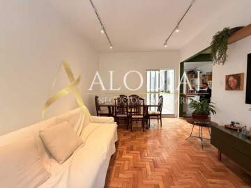 Apartamento 3 quartos à venda Leblon, Rio de Janeiro - R$ 3.050.000 - ANAP30006