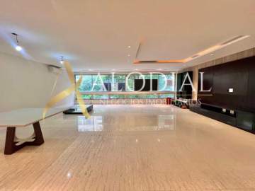 Imperdível - Apartamento 3 Quartos Reformado com Suíte, Escritório e Vaga na Rua Tonelero -QUARTOS VIRADOS PARA OS FUNDOS - ANAP30008