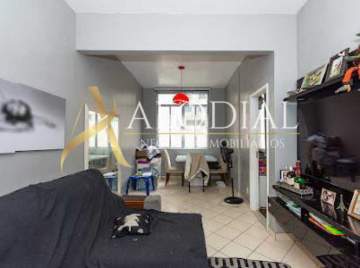 Apartamento 2 quartos à venda Copacabana, Rio de Janeiro - R$ 750.000 - ANAP20026