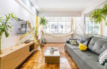 Apartamento 3 quartos à venda Copacabana, Rio de Janeiro - R$ 1.480.000 - ANAP30057