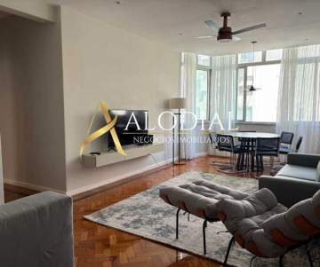 Apartamento à venda Avenida Nossa Senhora de Copacabana, Copacabana, Rio de Janeiro - R$ 2.000.000 - ANAP30074