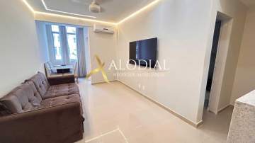 Apartamento à venda Rua Constante Ramos, Copacabana, Rio de Janeiro - R$ 1.180.000 - ANAP20058