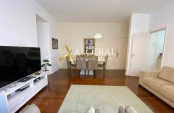 Apartamento à venda Rua Timóteo da Costa, Leblon, Rio de Janeiro - R$ 1.490.000 - ANAP30097
