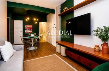Apartamento 2 quartos à venda Leblon, Rio de Janeiro - R$ 1.700.000 - ANAP20086