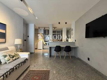 Apartamento 2 quartos à venda Leblon, Rio de Janeiro - R$ 1.850.000 - ANAP20089