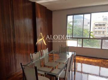 Apartamento à venda Rua Cupertino Durão, Leblon, Rio de Janeiro - R$ 2.900.000 - ANAP30114