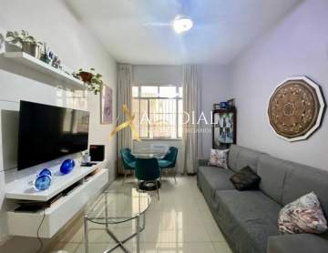 Apartamento à venda Rua Arnaldo Quintela, Botafogo, Rio de Janeiro - R$ 700.000 - ANAP20092
