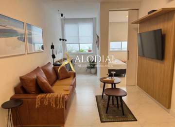 Apartamento à venda Rua Dias Ferreira, Leblon, Rio de Janeiro - R$ 1.850.000 - ANAP20096