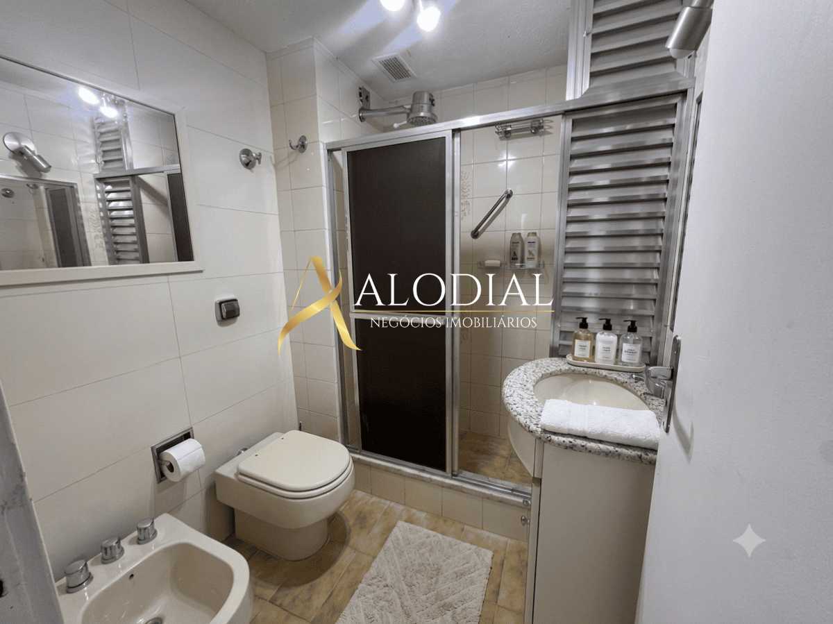 Conheça Banheiro do imóvel - Apartamento 3 quartos à venda Leblon, Rio de Janeiro - R$ 2.000.000 - ANAP30131 - 6 Banheiro - 6