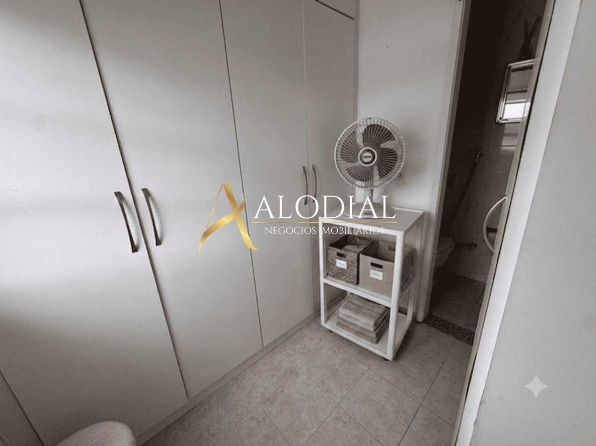Conheça Dependencia do imóvel - Apartamento 3 quartos à venda Leblon, Rio de Janeiro - R$ 2.000.000 - ANAP30131 - 8 Dependencia - 8