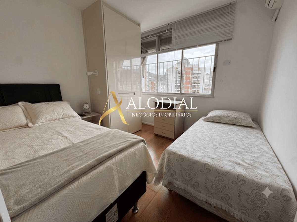 Conheça Quarto 1 do imóvel - Apartamento 3 quartos à venda Leblon, Rio de Janeiro - R$ 2.000.000 - ANAP30131 - 9 Quarto 1 - 9