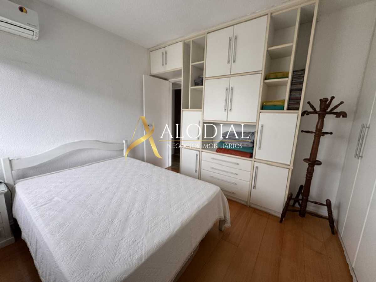 Conheça Quarto 2. do imóvel - Apartamento 3 quartos à venda Leblon, Rio de Janeiro - R$ 2.000.000 - ANAP30131 - 10 Quarto 2. - 10