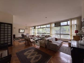 Apartamento 4 quartos à venda Lagoa, Rio de Janeiro - R$ 2.400.000 - FBAP40019