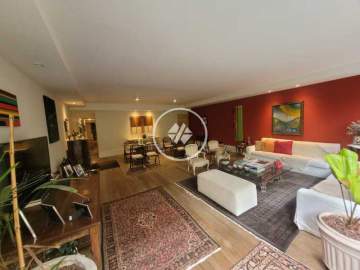 Apartamento 3 quartos à venda Copacabana, Rio de Janeiro - R$ 1.500.000 - FBAP30138