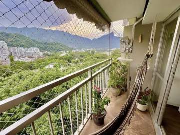 Apartamento 3 quartos à venda Leblon, Rio de Janeiro - R$ 1.950.000 - FBAP30166