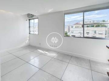Apartamento 2 quartos à venda Leblon, Rio de Janeiro - R$ 1.889.000 - FBAP20085