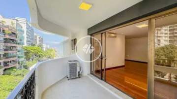 Apartamento 3 quartos à venda Lagoa, Rio de Janeiro - R$ 2.300.000 - FBAP30243