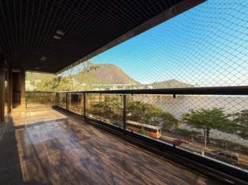 Apartamento 4 quartos à venda Lagoa, Rio de Janeiro - R$ 4.850.000 - FBAP40087