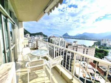 Apartamento 4 quartos à venda Lagoa, Rio de Janeiro - R$ 2.650.000 - FBAP40093
