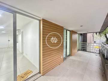 Apartamento à venda Rua Álvaro Ramos, Botafogo, Rio de Janeiro - R$ 1.350.000 - FBAP30345