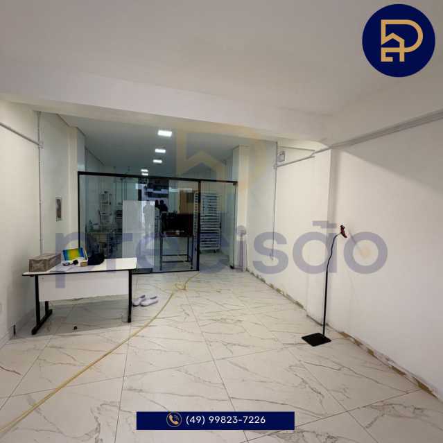 Conheça . . do imóvel - Sala comercial para locação, Centro- Seara. - PRSL00009 - 3 . . - 3