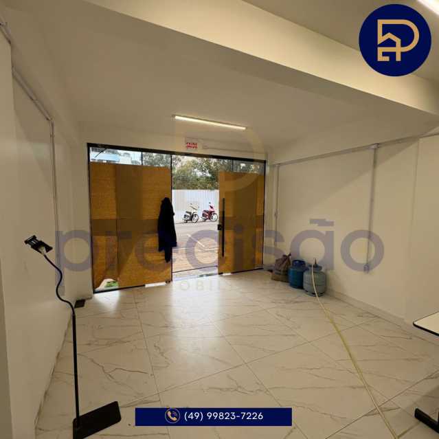 Conheça . . do imóvel - Sala comercial para locação, Centro- Seara. - PRSL00009 - 2 . . - 2