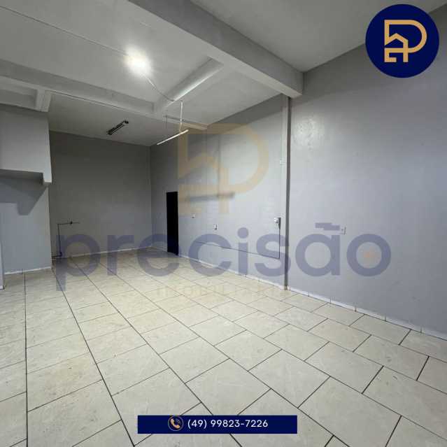 Conheça . . do imóvel - Sala comercial para locação, Bairro Industrial, Rua Santo Paludo - Seara. - PRSL00010 - 4 . . - 4
