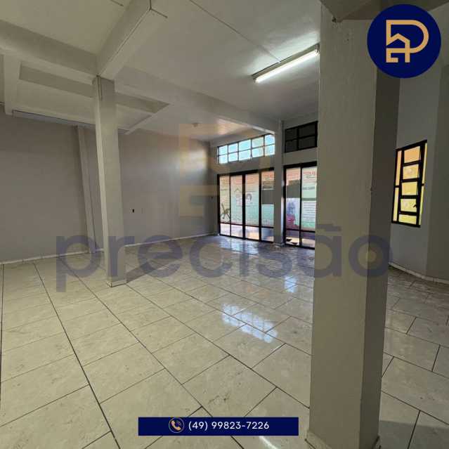Conheça . . do imóvel - Sala comercial para locação, Bairro Industrial, Rua Santo Paludo - Seara. - PRSL00010 - 5 . . - 5