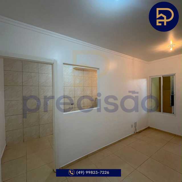 Conheça . . do imóvel - Apartamento à venda, Rua Santo Antonio Balbinot - Vila Feliz - Seara. - PRAP20016 - 3 . . - 3