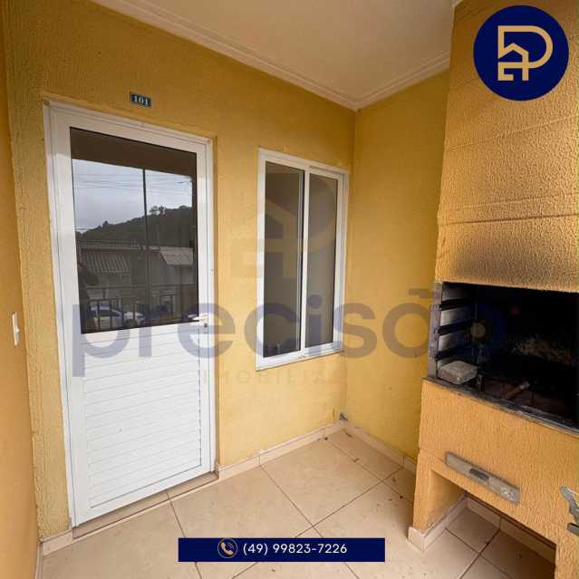 Conheça . . do imóvel - Apartamento à venda, Rua Santo Antonio Balbinot - Vila Feliz - Seara. - PRAP20016 - 5 . . - 5