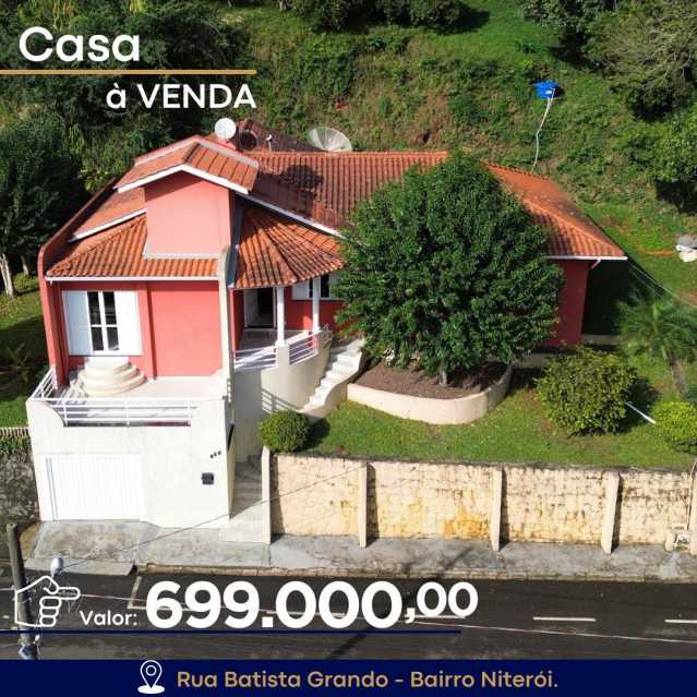 Conheça . . do imóvel - Casa à Venda, Bairro Niterói - Seara - PRCA00003 - 1 . . - 1