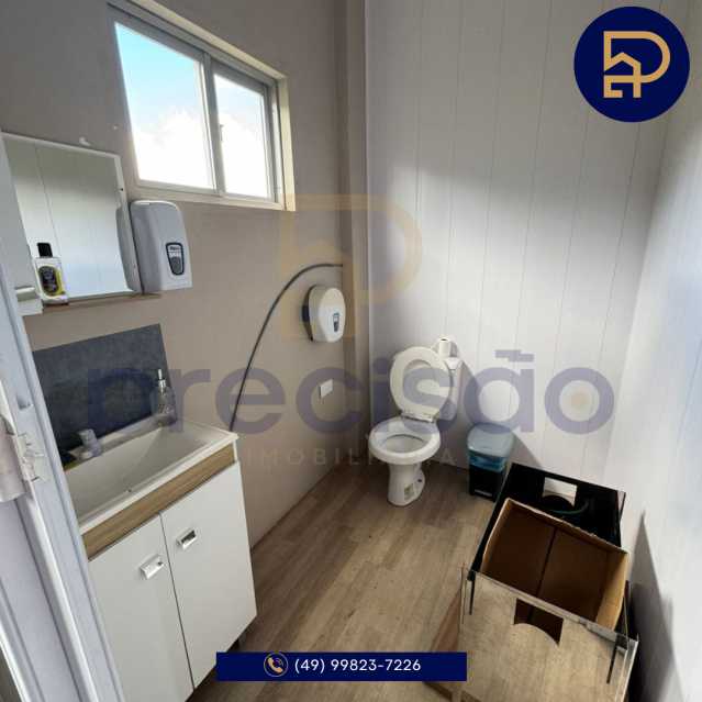 Conheça . . do imóvel - Sala comercial para locação, Centro - Seara. - PRSL00002 - 3 . . - 3