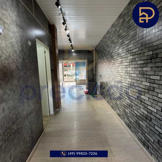 Conheça . . do imóvel - Sala comercial para locação, Centro - Seara. - PRSL00002 - 5 . . - 5