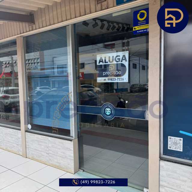 Conheça . . do imóvel - Sala comercial para locação, Centro - Seara. - PRSL00002 - 2 . . - 2