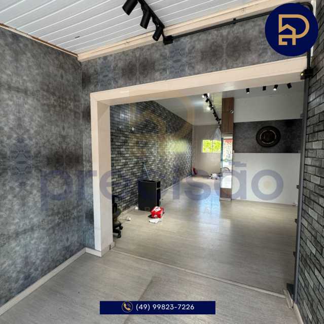 Conheça . . do imóvel - Sala comercial para locação, Centro - Seara. - PRSL00002 - 6 . . - 6