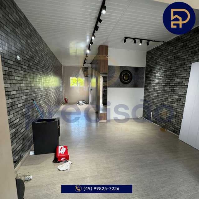 Conheça . . do imóvel - Sala comercial para locação, Centro - Seara. - PRSL00002 - 7 . . - 7