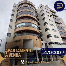 Apartamento à Venda, Bairro industrial - Seara. - PRAP20003
