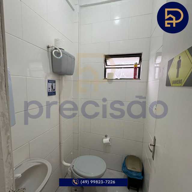 Conheça . . do imóvel - Sala comercial para locação, Centro - Seara. - PRSL00006 - 11 . . - 11