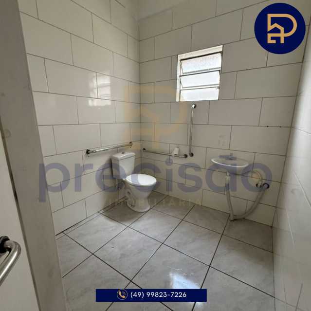 Conheça . . do imóvel - Sala comercial para locação, Centro - Seara. - PRSL00006 - 10 . . - 10