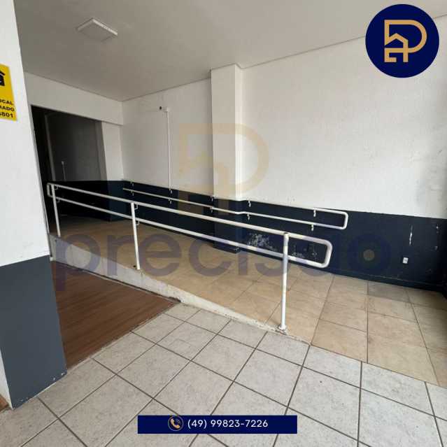 Conheça . . do imóvel - Sala comercial para locação, Centro - Seara. - PRSL00006 - 5 . . - 5