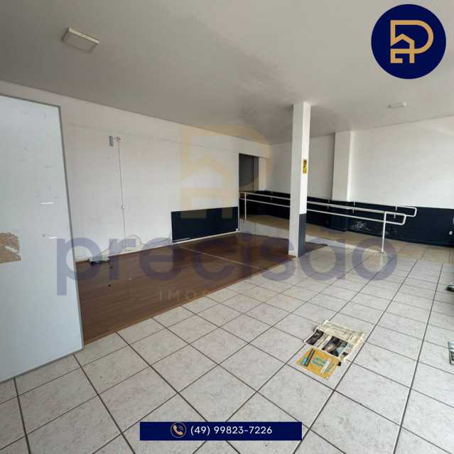 Conheça . . do imóvel - Sala comercial para locação, Centro - Seara. - PRSL00006 - 2 . . - 2