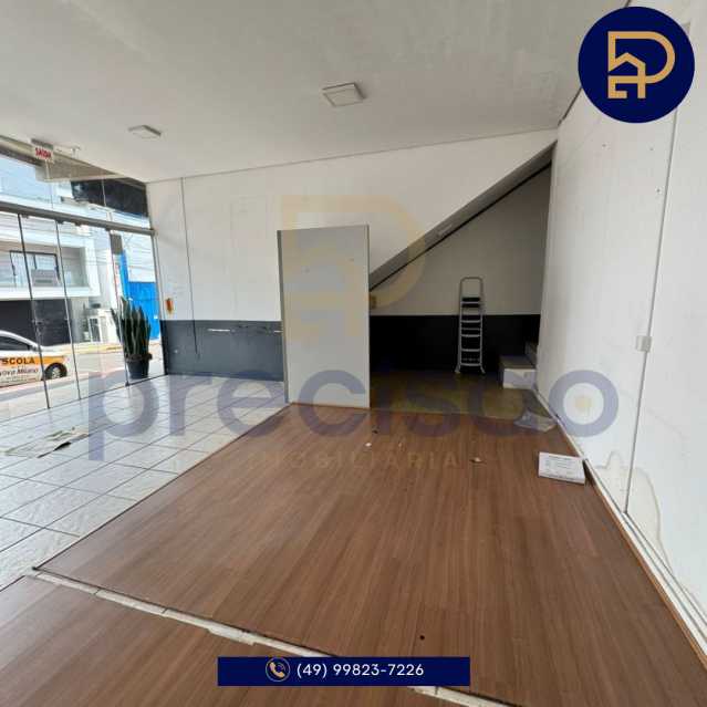 Conheça . . do imóvel - Sala comercial para locação, Centro - Seara. - PRSL00006 - 3 . . - 3