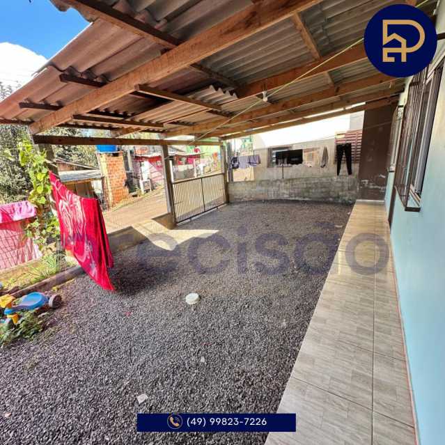 Conheça . . do imóvel - Casa à Venda, Rua Luiza Inês Zanoello - Vila Esperança - Seara - PRCA30007 - 4 . . - 4