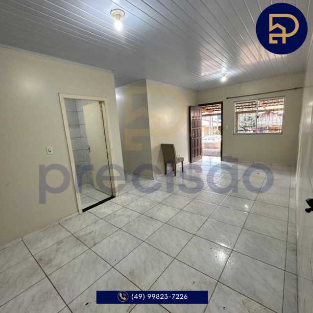 Conheça . . do imóvel - Casa à Venda, Rua Luiza Inês Zanoello - Vila Esperança - Seara - PRCA30007 - 5 . . - 5